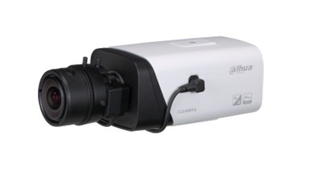 Dahua использует 4k-объективы Theia для своих корпусных IP-камер